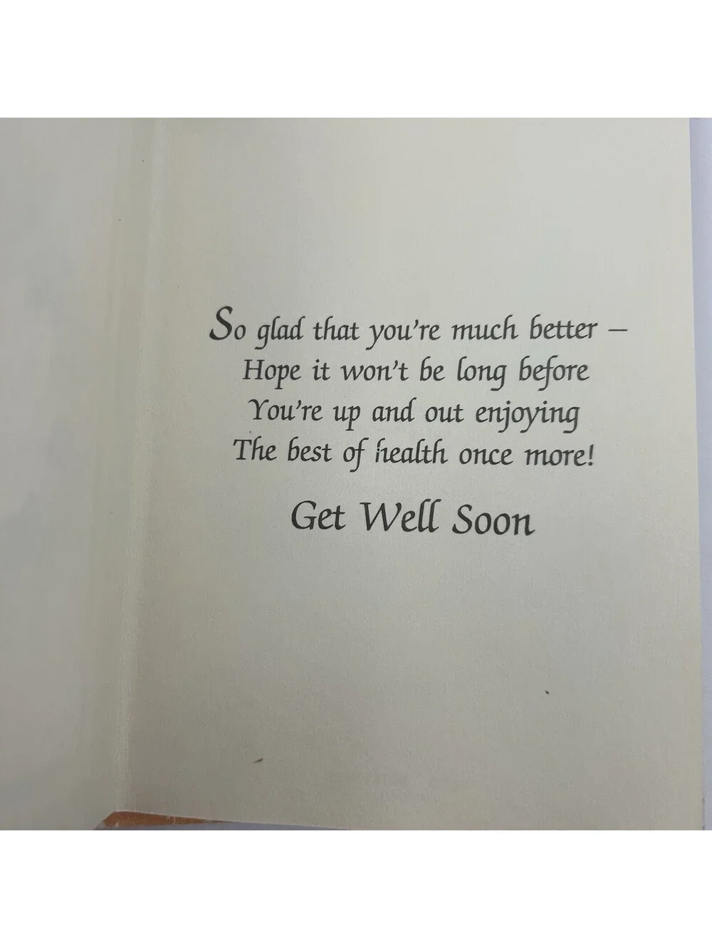 VTG Greeting Card Lot 12x Get Well Soon Speedy Recovery Unused 1970s Retro   N-2